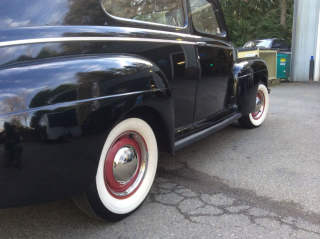 1941 Black Ford Other Sedan