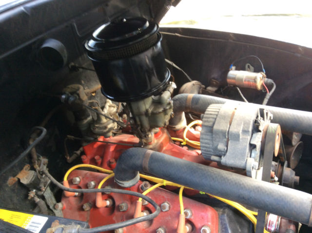 1941 Black Ford Other Sedan