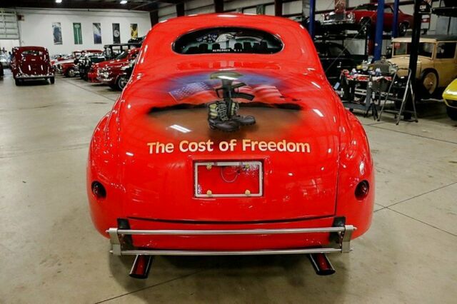 1941 USA Ford 2-Door Coupe Coupe