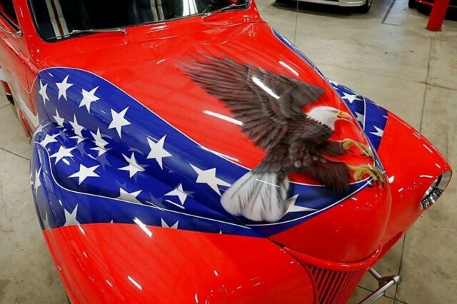 1941 USA Ford 2-Door Coupe Coupe