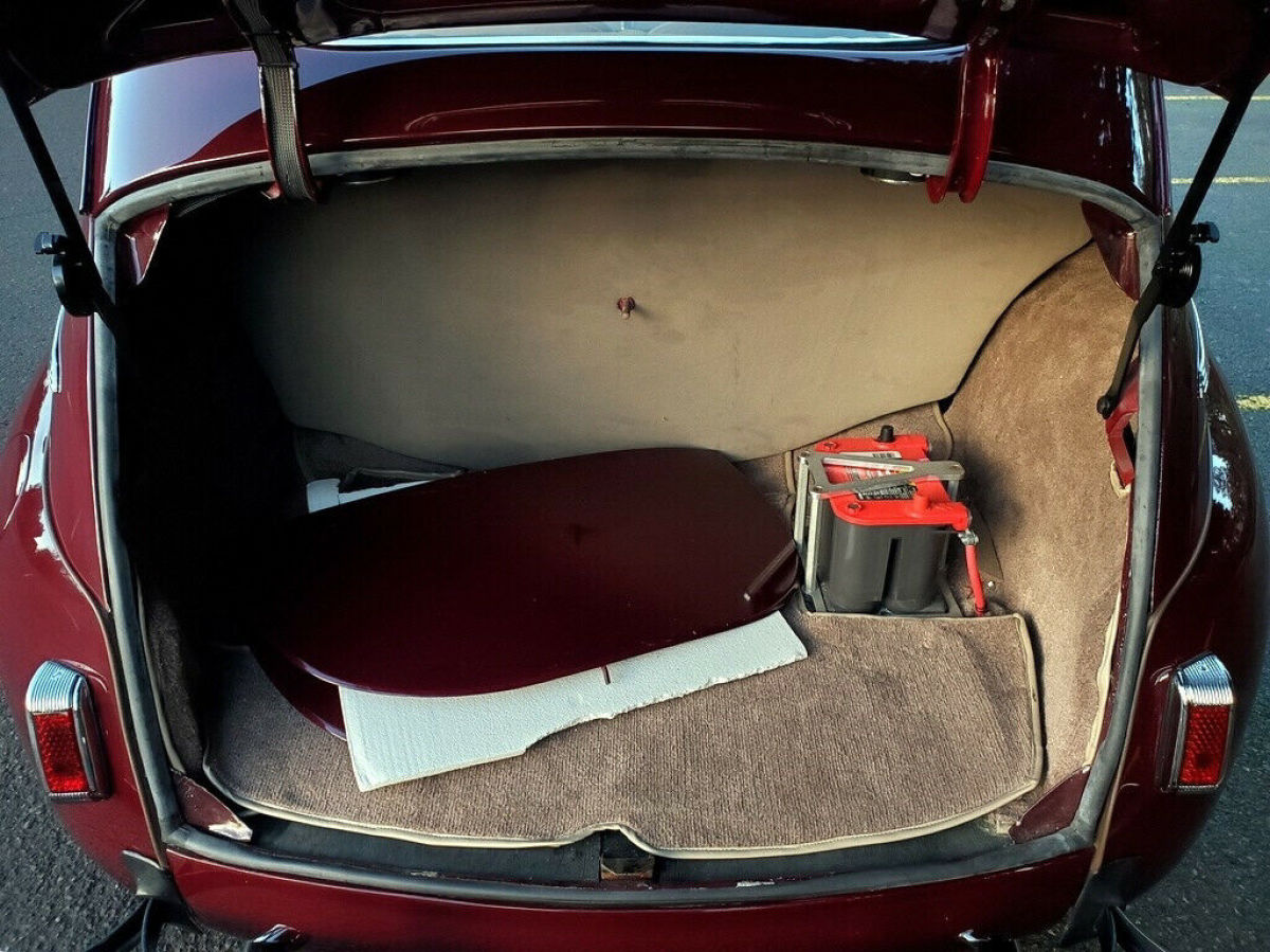 1941 Ford 2 Door Sedan Sedan