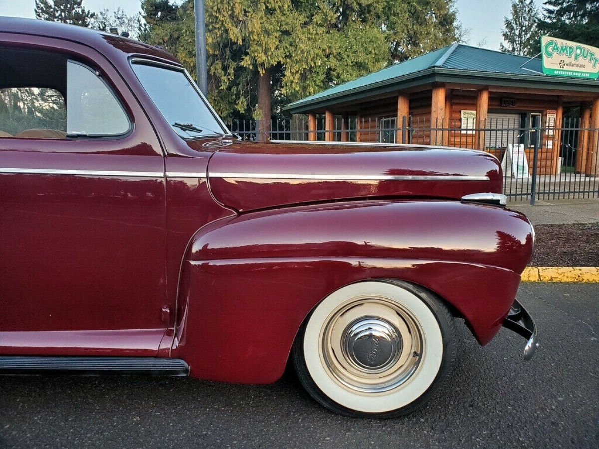 1941 Ford 2 Door Sedan Sedan