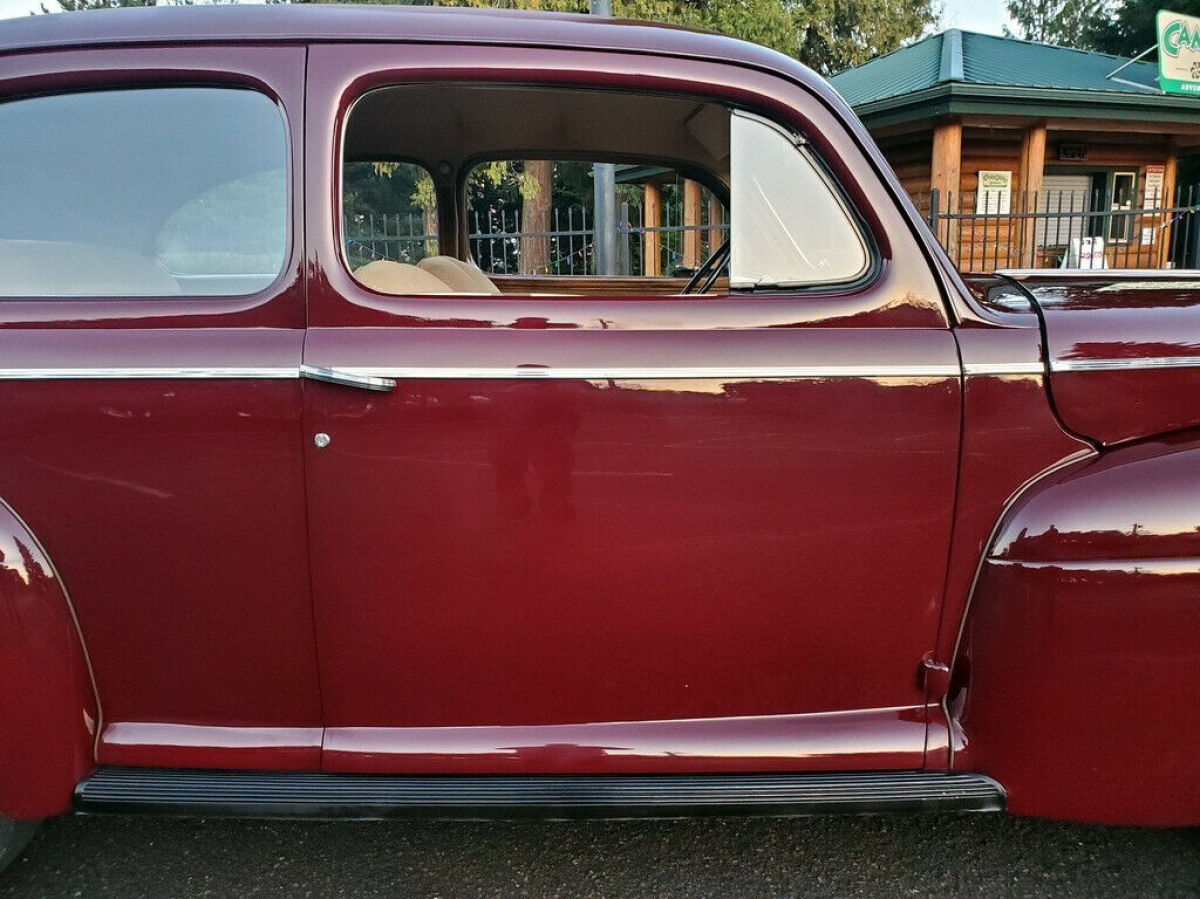 1941 Ford 2 Door Sedan Sedan