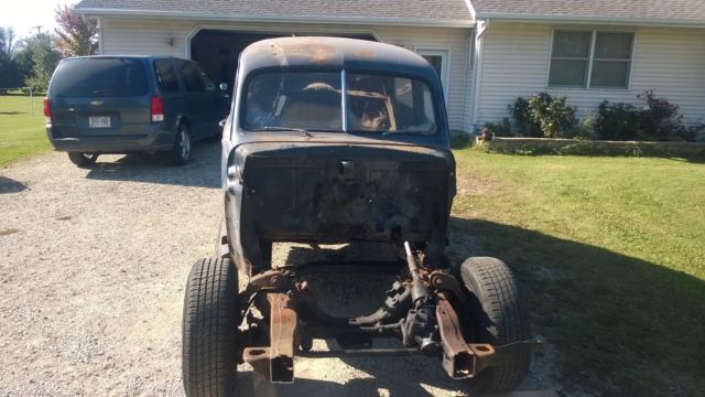 1941 blue Ford Other 2 door sudan