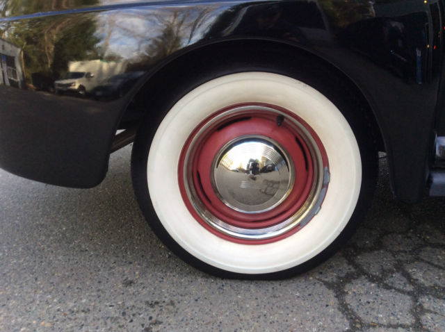 1941 Black Ford Other Sedan