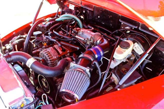 1941 Red Ford Coupe Coupe