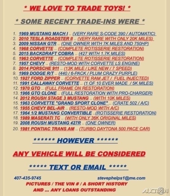 1941 Red Ford Coupe Coupe