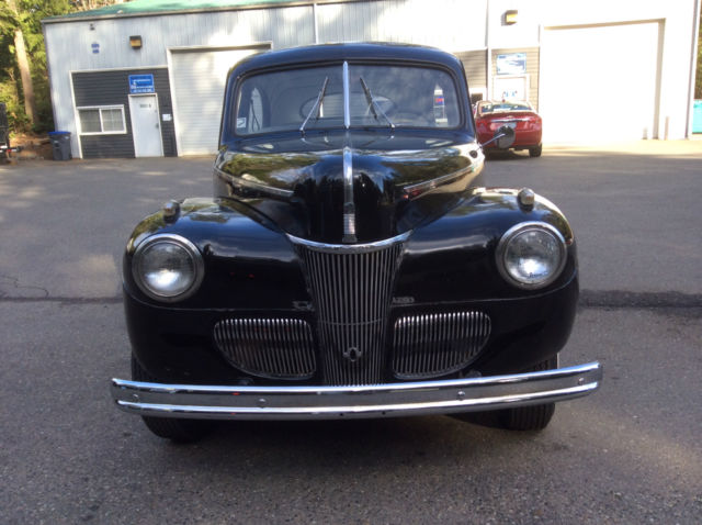 1941 Black Ford Other Sedan