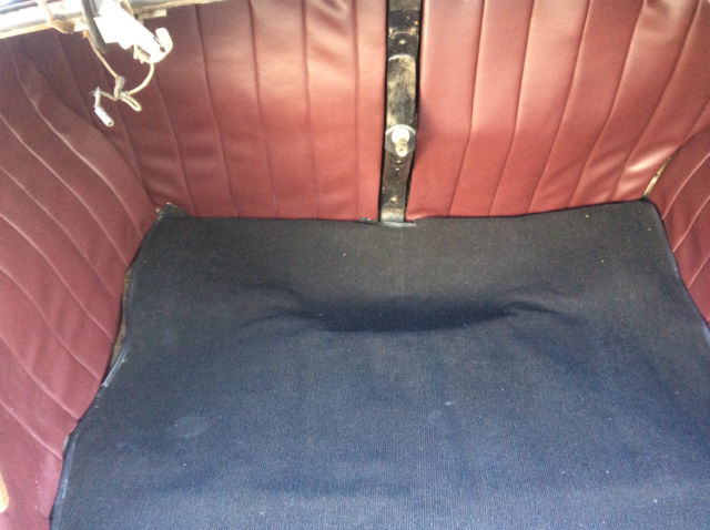 1941 Black Ford Other Sedan