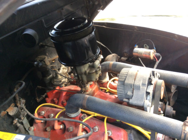 1941 Black Ford Other Sedan