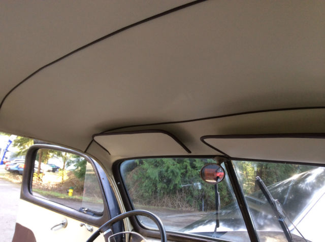 1941 Black Ford Other Sedan