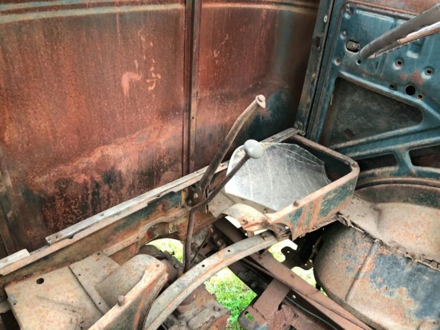 1941 Rust Ford Other Pickups