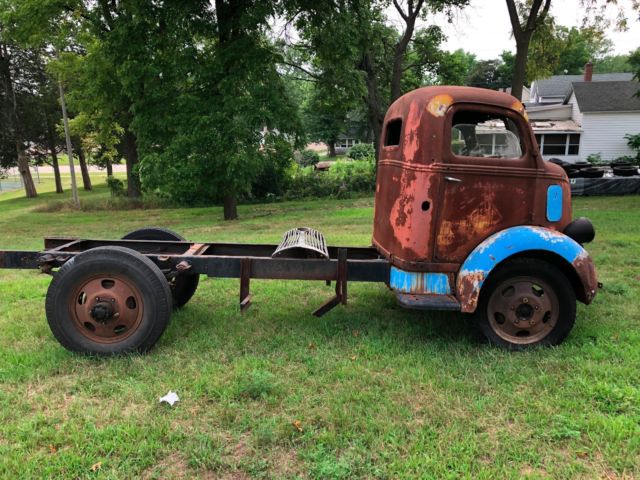 1941 Rust Ford Other Pickups