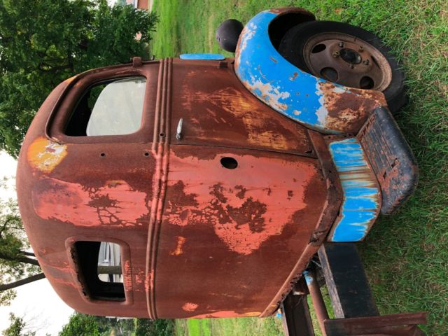 1941 Rust Ford Other Pickups
