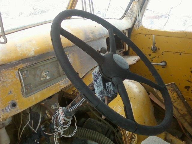 1941 Yellow Ford Other COE