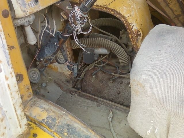 1941 Yellow Ford Other COE