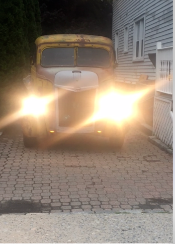 1941 Ford COE