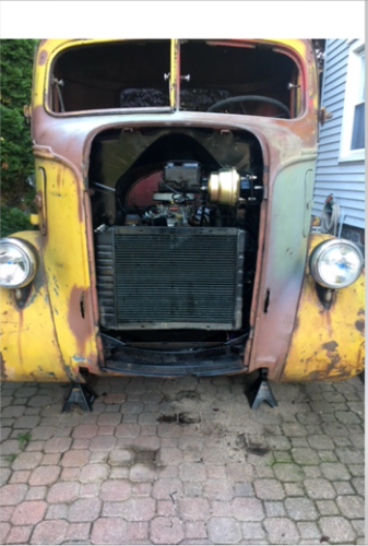 1941 Ford COE