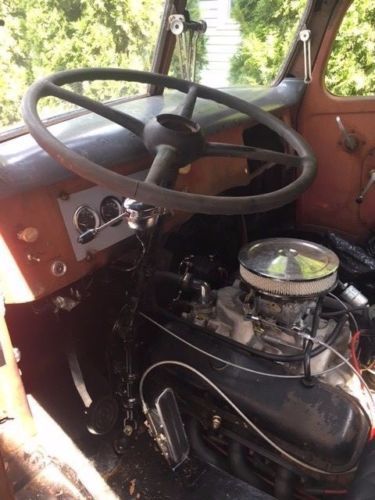 1941 Ford COE