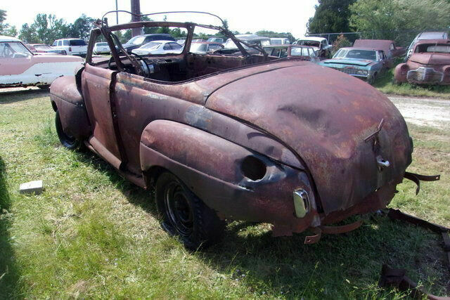 1941 Other Ford Other Convertible