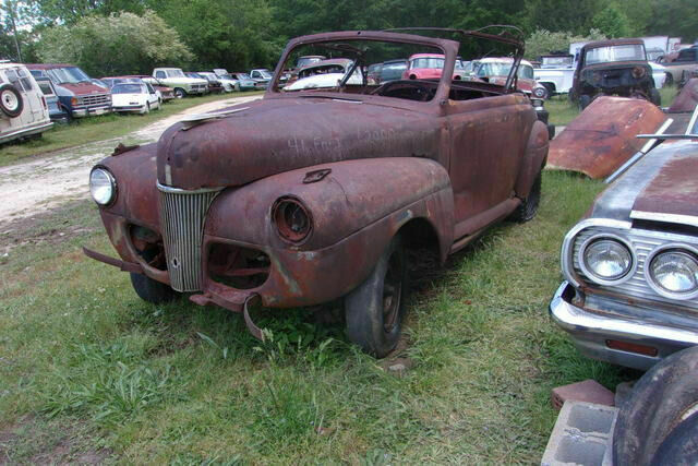 1941 Other Ford Other Convertible