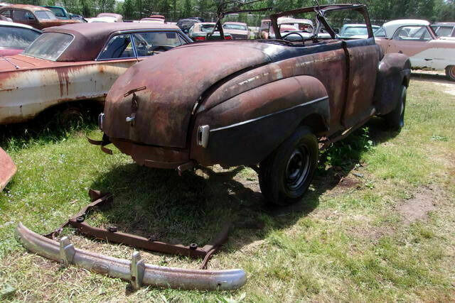 1941 Other Ford Other Convertible