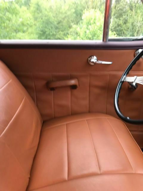 1941 MAROON Ford Other COVERTIBLE