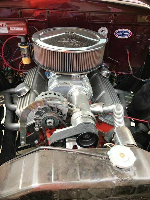 1941 MAROON Ford Other COVERTIBLE