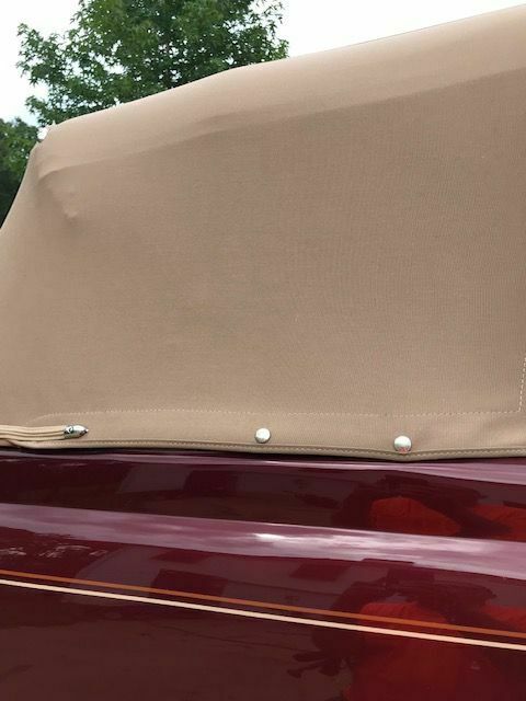 1941 MAROON Ford Other COVERTIBLE