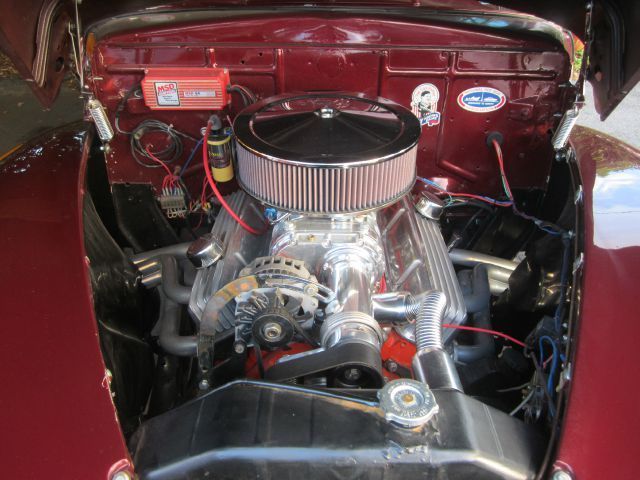1941 Red Ford Other Convertible
