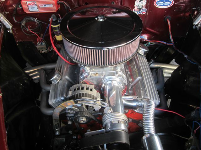 1941 Red Ford Other Convertible