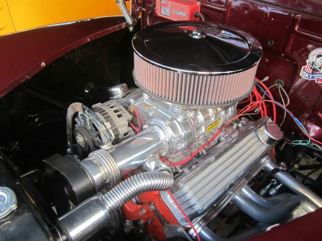 1941 Red Ford Other Convertible