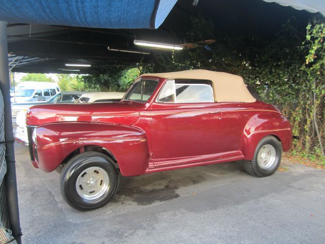 1941 Red Ford Other Convertible