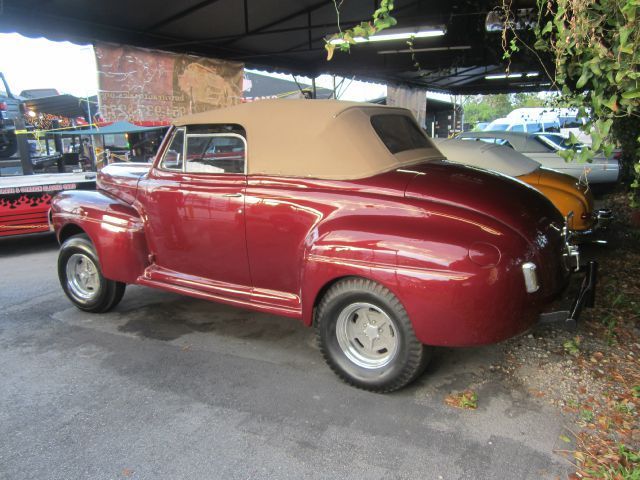 1941 Red Ford Other Convertible