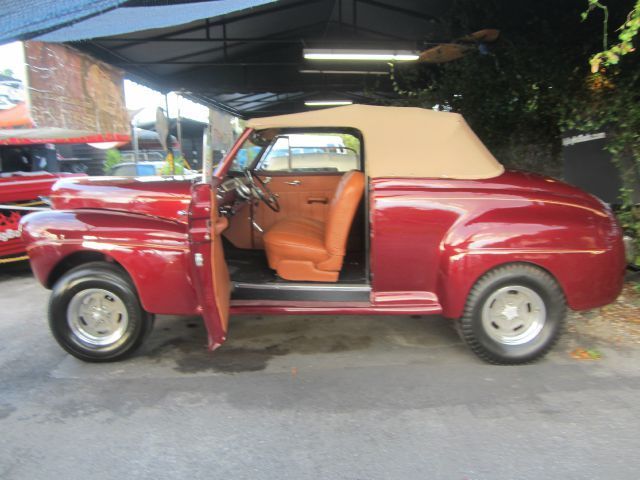 1941 Red Ford Other Convertible