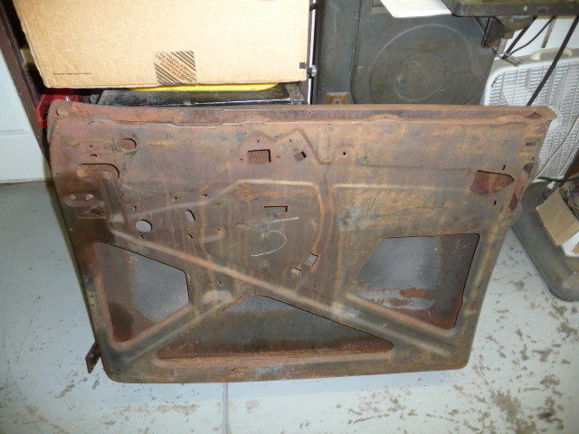 1941 Blue Ford onvertible