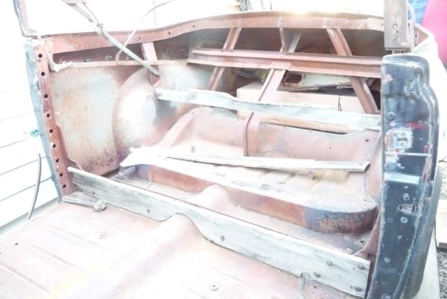 1941 Blue Ford onvertible