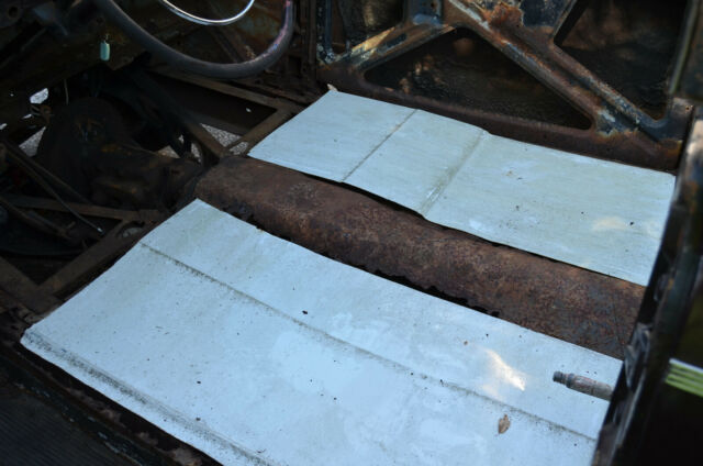 1941 Burgundy Ford V-8 Convertible