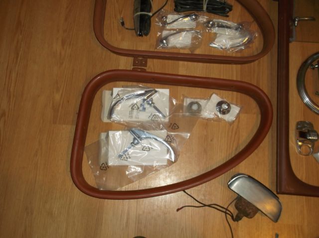 1941 black,brown Ford coupe Coupe