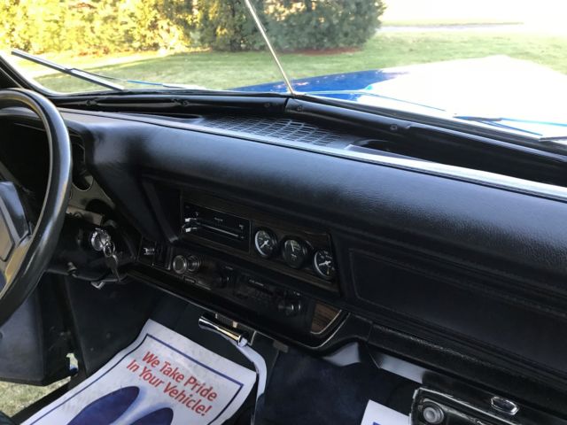 1941 Blue Ford Coupe Coupe