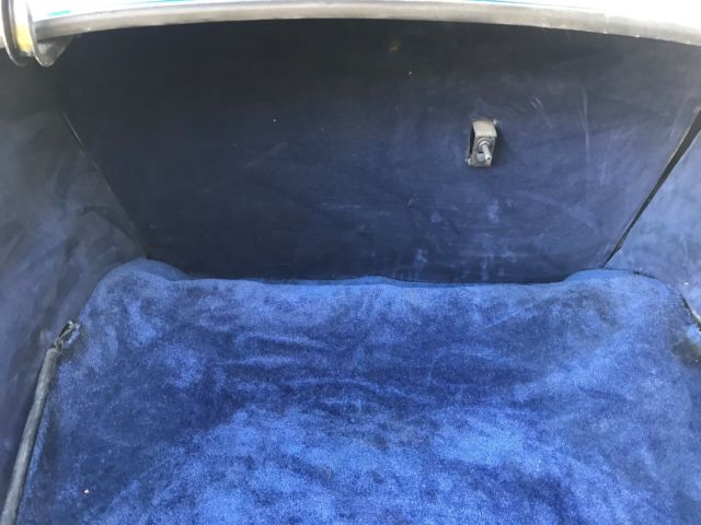 1941 Blue Ford Coupe Coupe