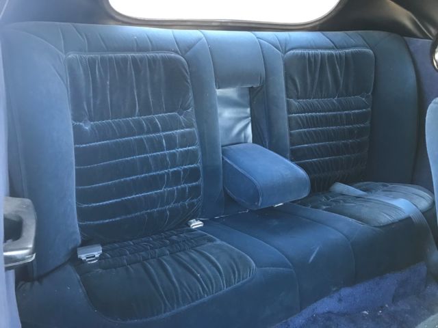 1941 Blue Ford Coupe Coupe