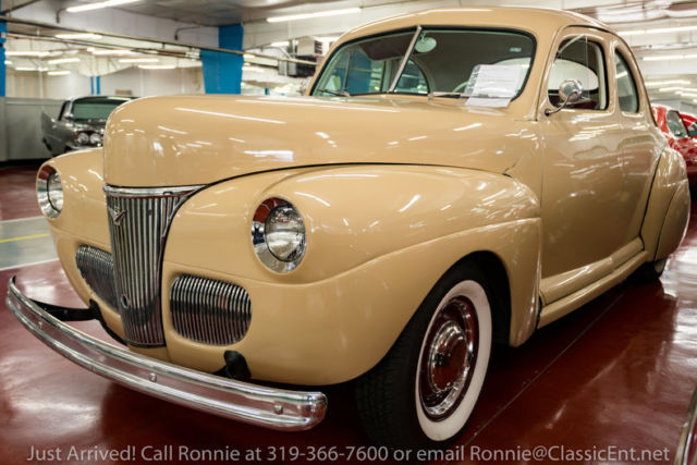 1941 Tan Ford Other --