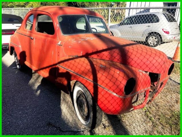 1941 Other Color Ford Other Coupe