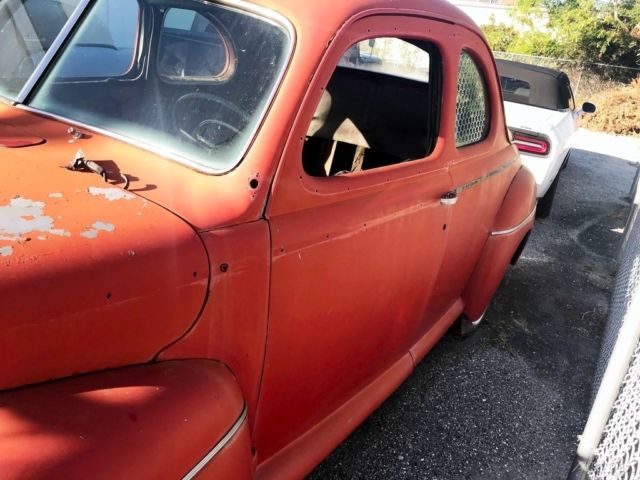 1941 Other Color Ford Other Coupe