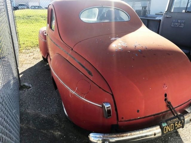 1941 Other Color Ford Other Coupe