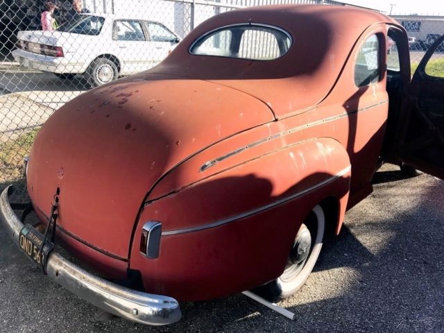 1941 Other Color Ford Other Coupe