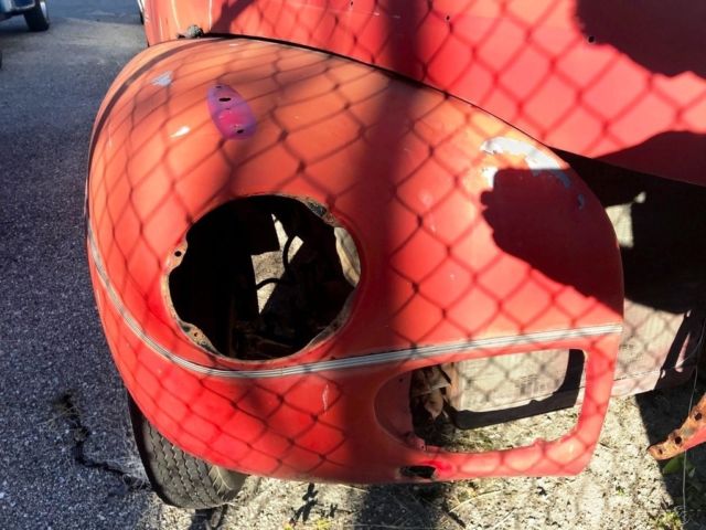 1941 Other Color Ford Other Coupe