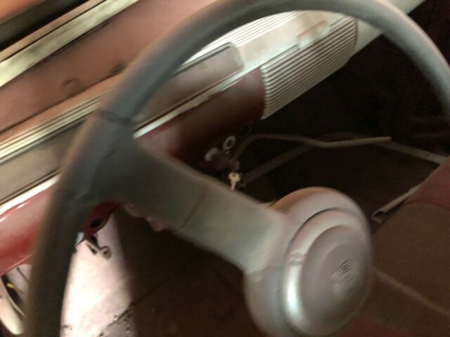 1941 Burgundy Ford Ford Cab & Chassis