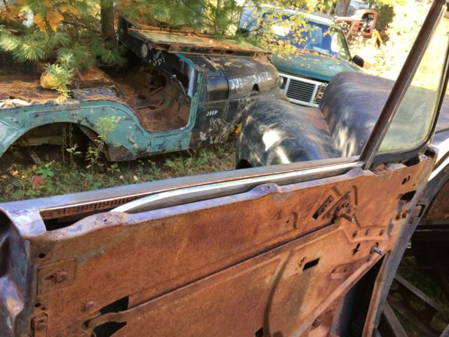 1941 Black Ford Other